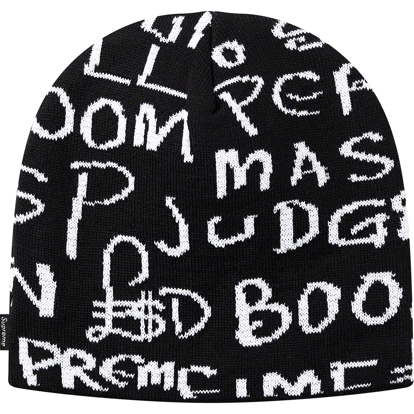 Black Ark Beanie view 5